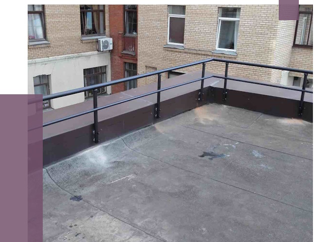 Изготовление парапетов в Учалах от 8032 руб. — ПРОЛЁТ-Члы 