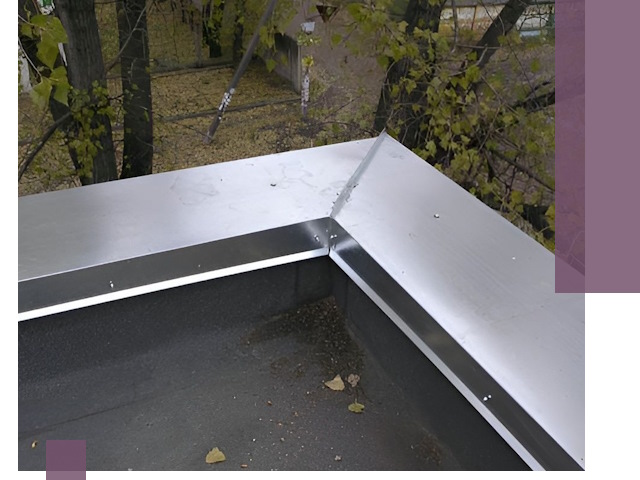 Оцинкованные парапеты под ключ в Учалах — монтаж, демонтаж и гарантия