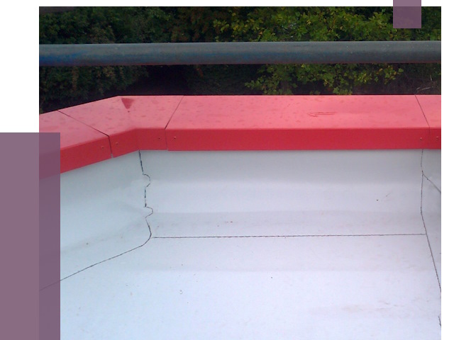 Крышки на парапет в Учалах от 4972 руб.  | ПРОЛЁТ-Члы