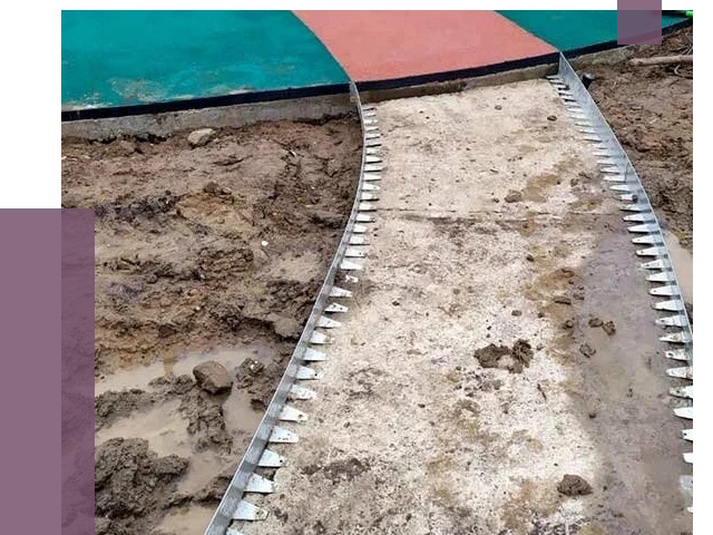 Оцинкованные бордюры в Учалах от 4270 руб. — купить под ключ | ПРОЛЁТ-Члы