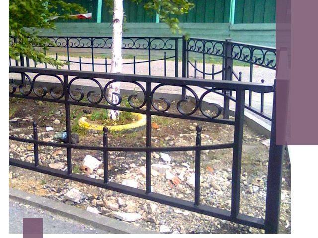 Изготовление газонных ограждений в Учалах под ключ