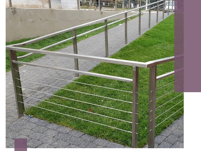 Ремонт газонных ограждений в Учалах: качественно и оперативно