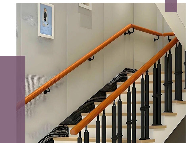 Поручни для лестниц и инвалидов в Учалах от 4270 руб. | ПРОЛЁТ-Члы