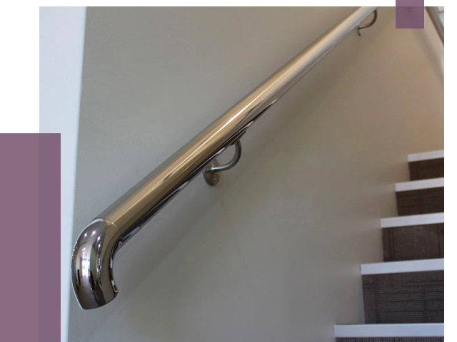 Изготовление поручней в Учалах от 4575 руб.  | ПРОЛЁТ-Члы