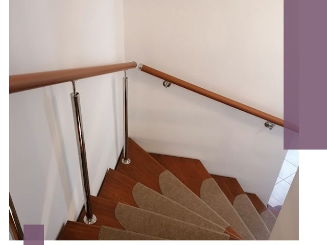 Демонтаж пристенных поручней в Учалах — быстро и аккуратно