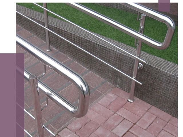 Поручни для инвалидов в Учалах под ключ от 6304 руб.