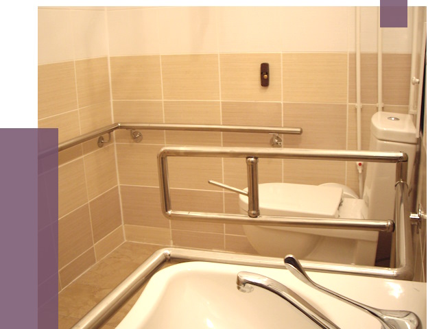 Изготовление поручней для инвалидов в Учалах от 8337 руб. | ПРОЛЁТ-Члы