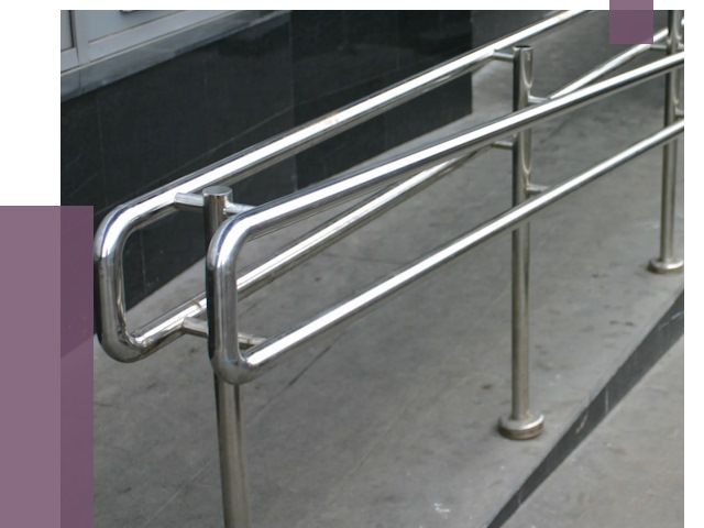 Монтаж поручней для инвалидов в Учалах от 4270 руб. — услуги ПРОЛЁТ-Члы