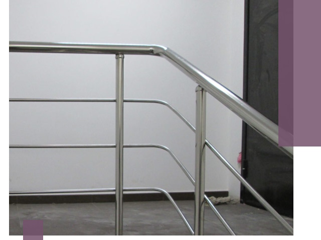 Изготовление поручней из нержавеющей стали в Учалах