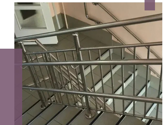 Демонтаж поручней из нержавейки в Учалах от 3558 руб.