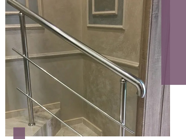 Демонтаж поручней из нержавейки профессионально в Учалах